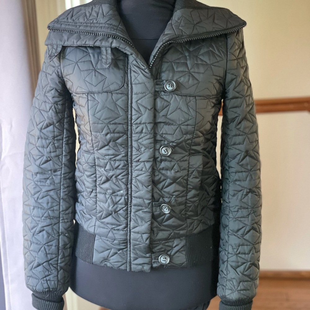 French Connection Quilted Jacket - image 1
